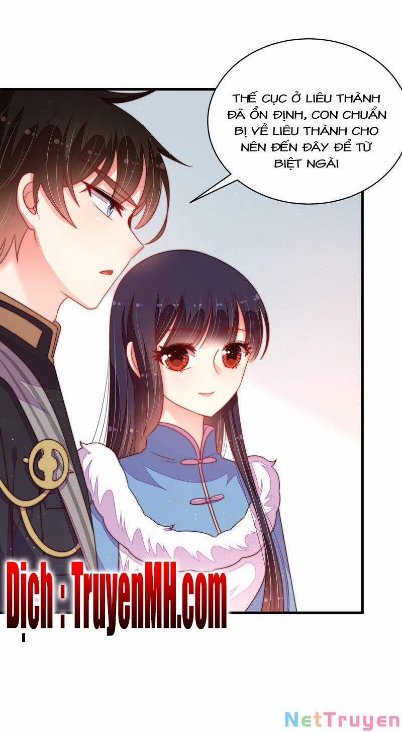 Ngày Nào Thiếu Soái Cũng Ghen 302 trang 12