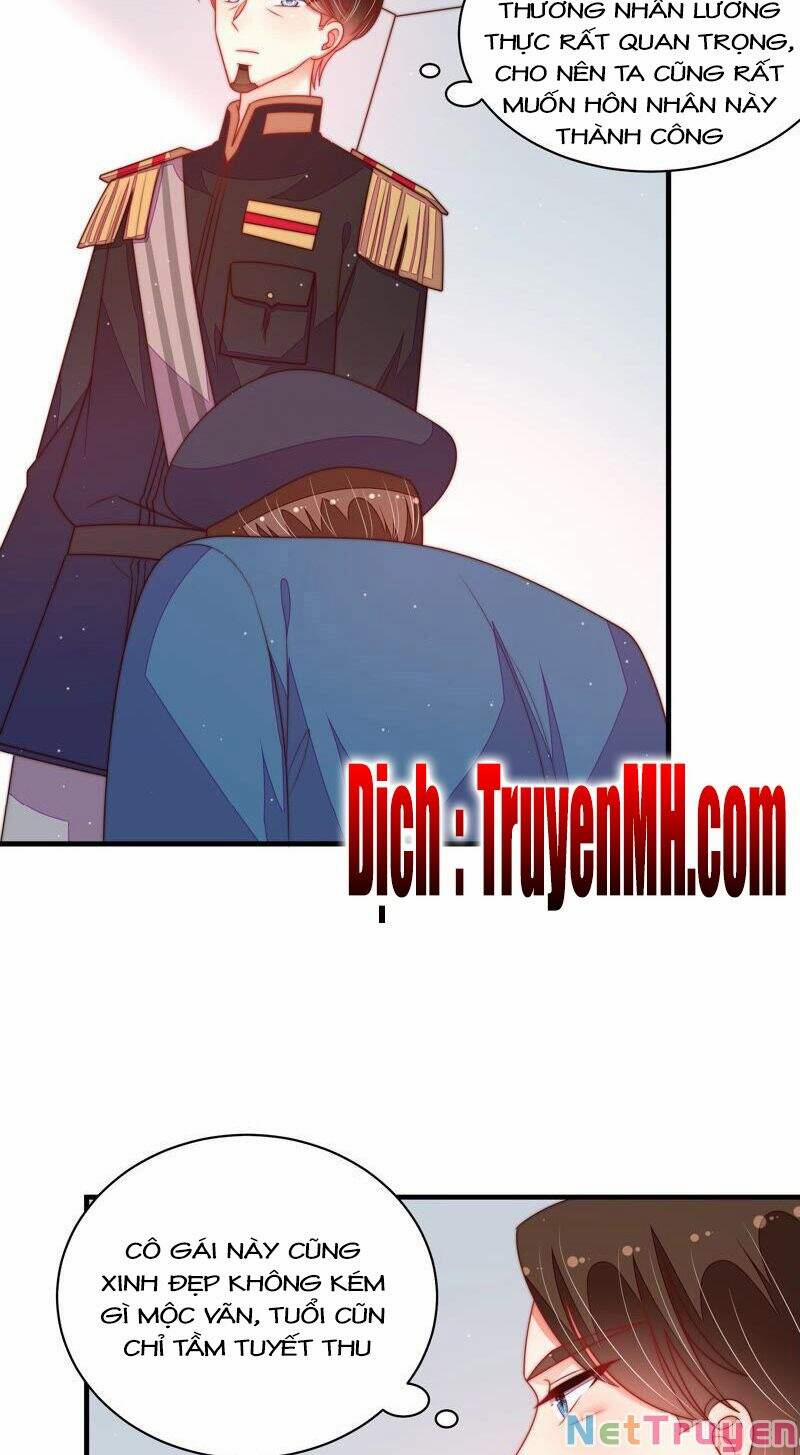 Ngày Nào Thiếu Soái Cũng Ghen 302 trang 16