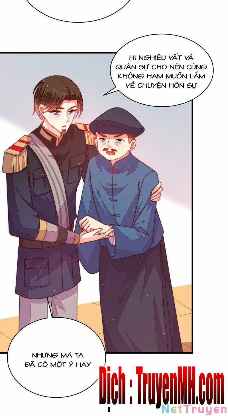 Ngày Nào Thiếu Soái Cũng Ghen 302 trang 18
