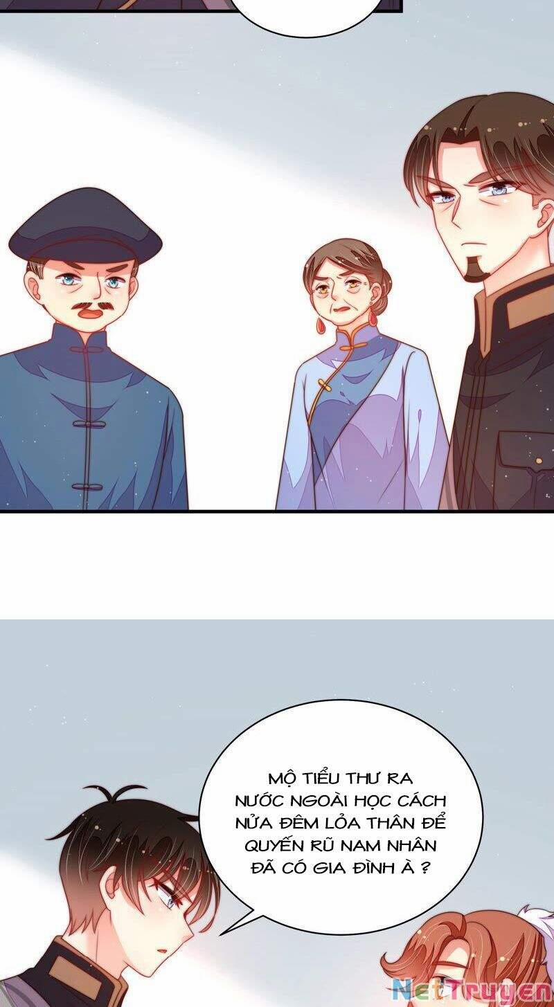 Ngày Nào Thiếu Soái Cũng Ghen 302 trang 3