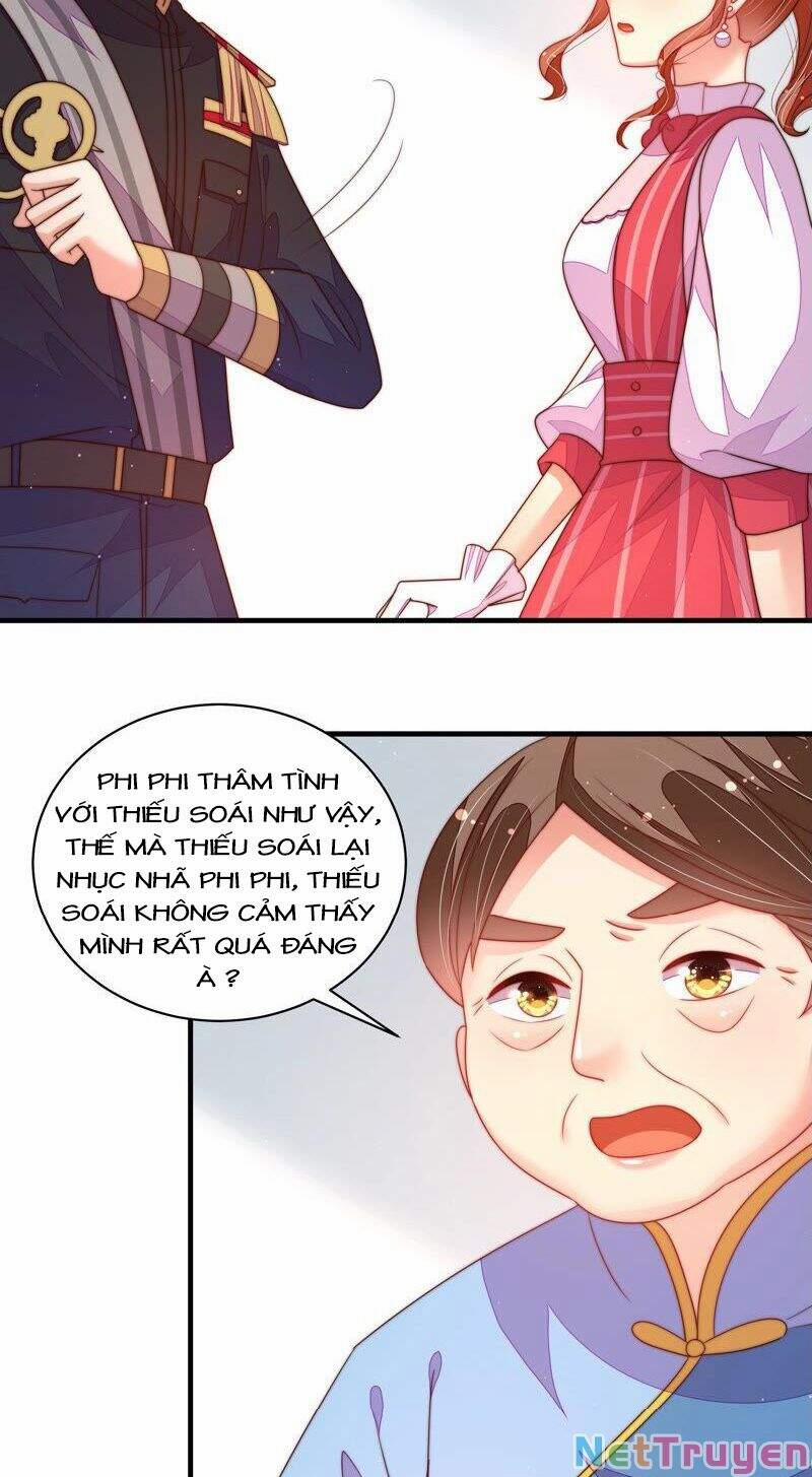 Ngày Nào Thiếu Soái Cũng Ghen 302 trang 4