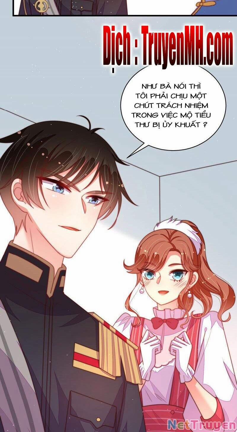 Ngày Nào Thiếu Soái Cũng Ghen 302 trang 6