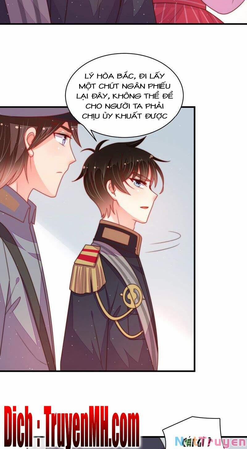 Ngày Nào Thiếu Soái Cũng Ghen 302 trang 7