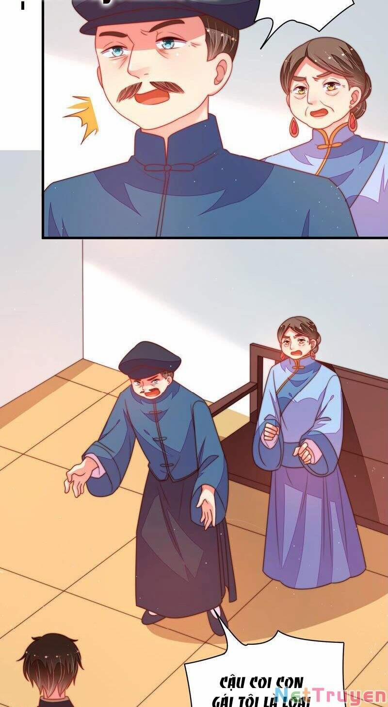 Ngày Nào Thiếu Soái Cũng Ghen 302 trang 8