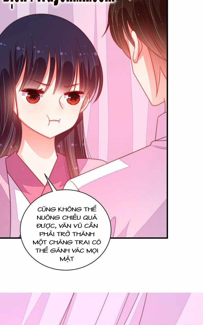 Ngày Nào Thiếu Soái Cũng Ghen 303 trang 11