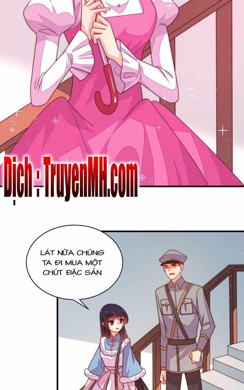 Ngày Nào Thiếu Soái Cũng Ghen 303 trang 17