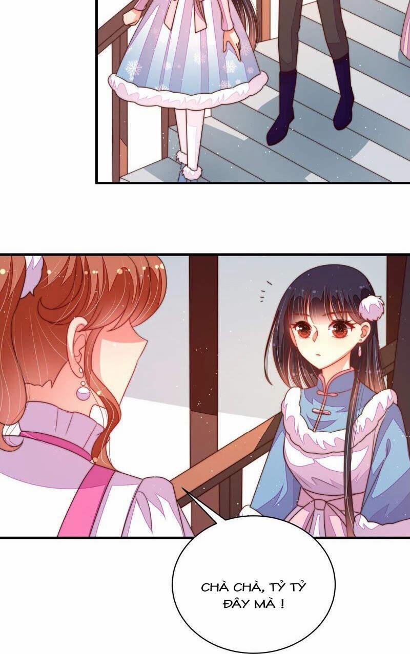 Ngày Nào Thiếu Soái Cũng Ghen 303 trang 18