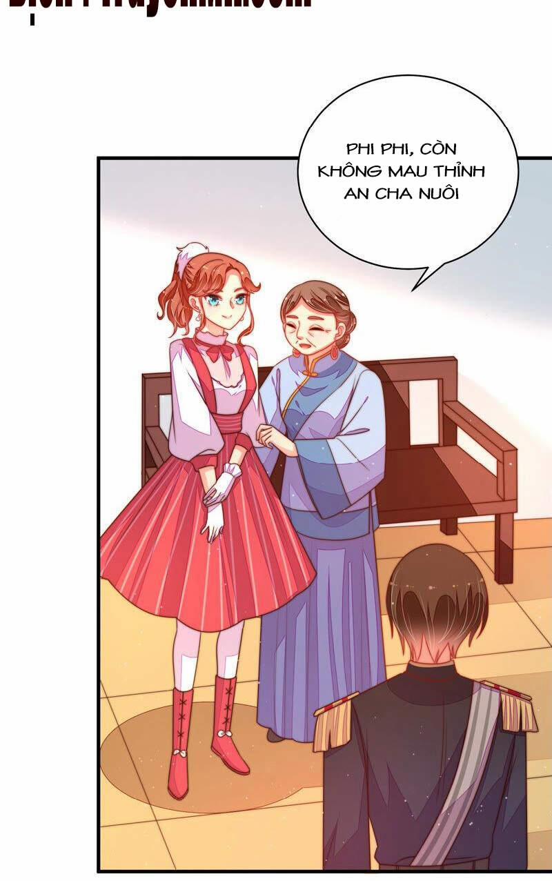 Ngày Nào Thiếu Soái Cũng Ghen 303 trang 2