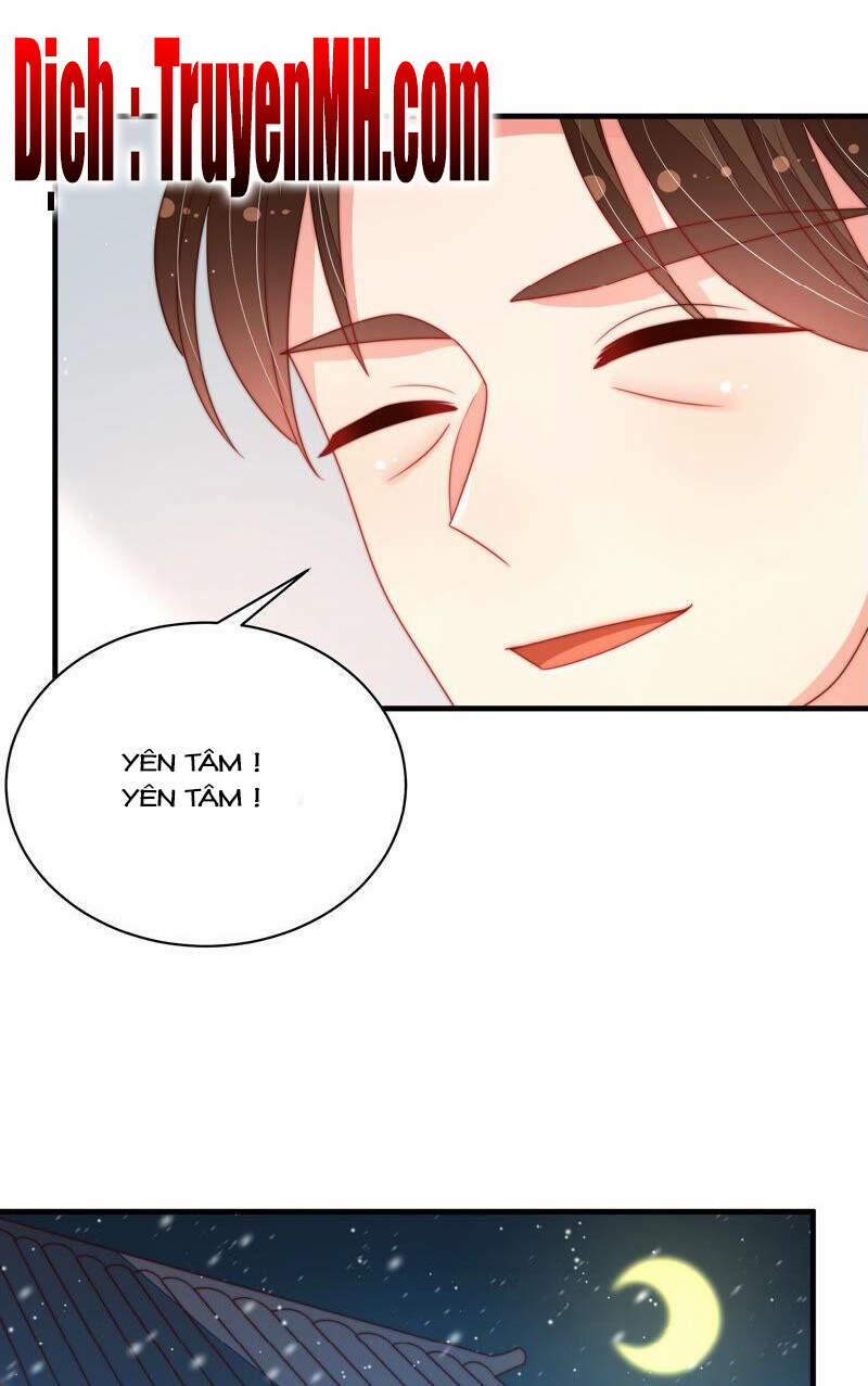 Ngày Nào Thiếu Soái Cũng Ghen 303 trang 4