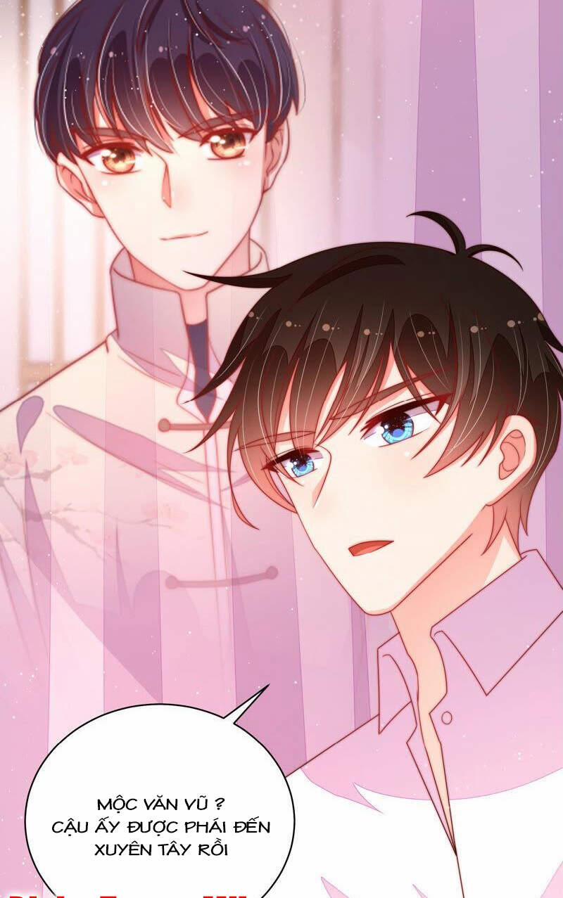 Ngày Nào Thiếu Soái Cũng Ghen 303 trang 8