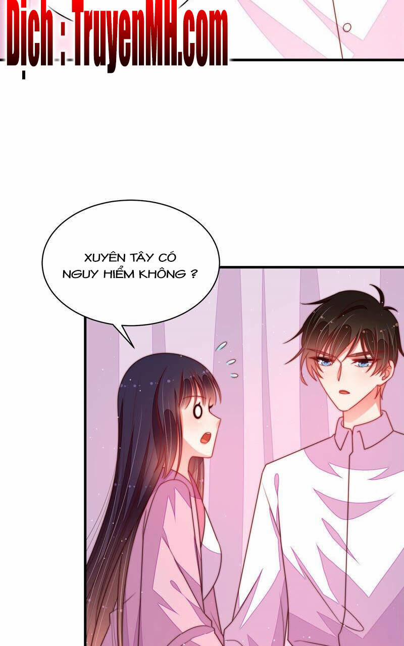 Ngày Nào Thiếu Soái Cũng Ghen 303 trang 9