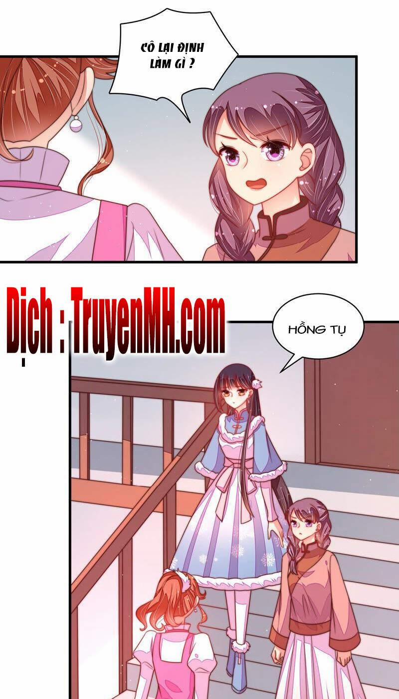 Ngày Nào Thiếu Soái Cũng Ghen 304 trang 1