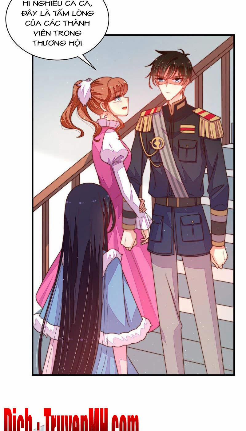 Ngày Nào Thiếu Soái Cũng Ghen 304 trang 11