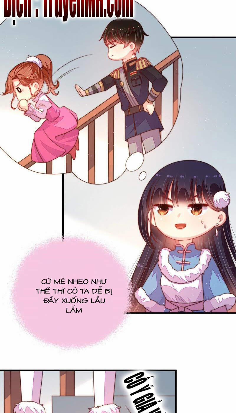 Ngày Nào Thiếu Soái Cũng Ghen 304 trang 12