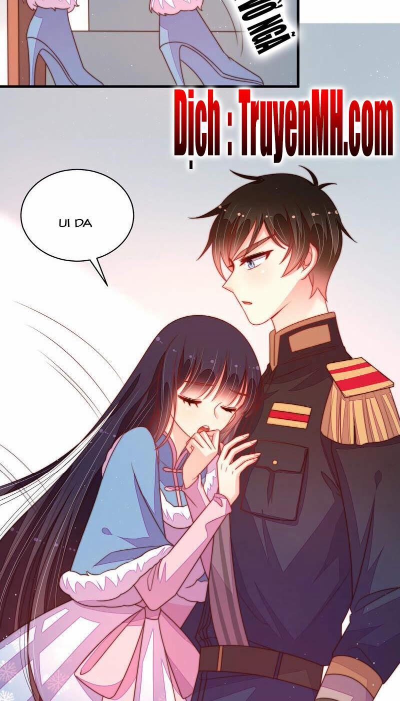 Ngày Nào Thiếu Soái Cũng Ghen 304 trang 13