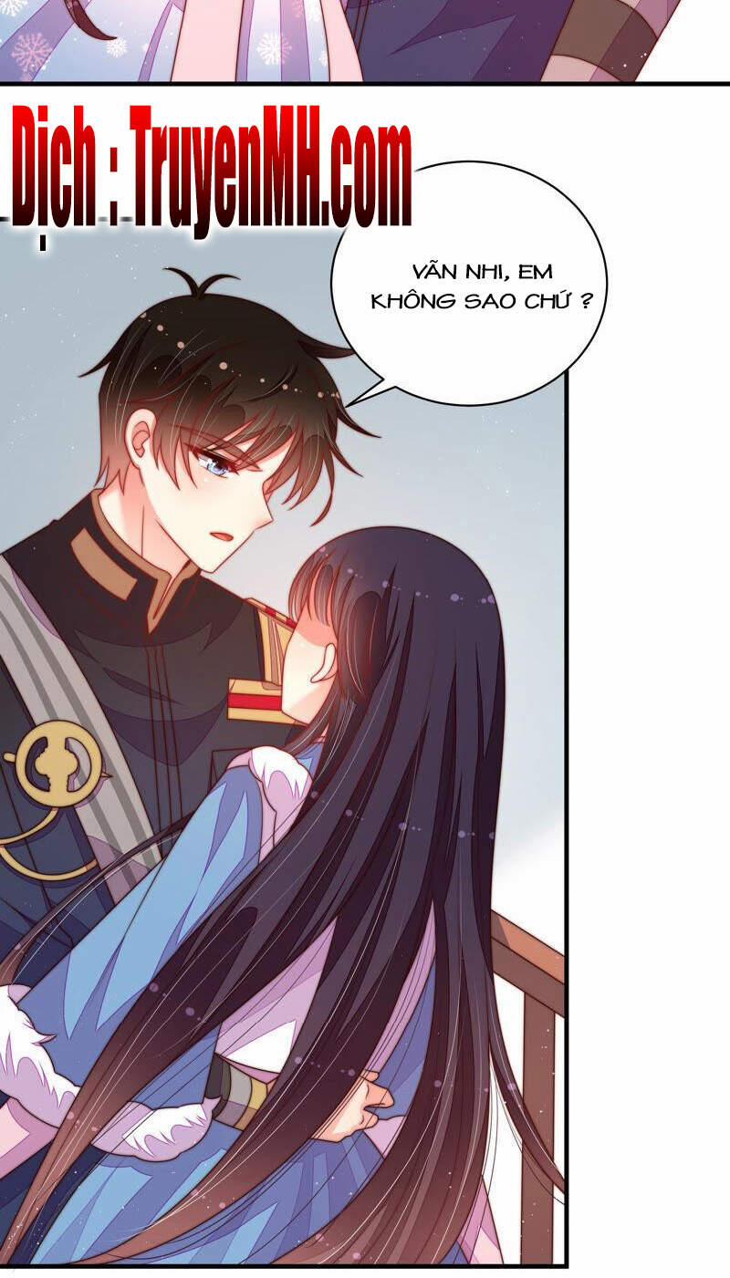 Ngày Nào Thiếu Soái Cũng Ghen 304 trang 14