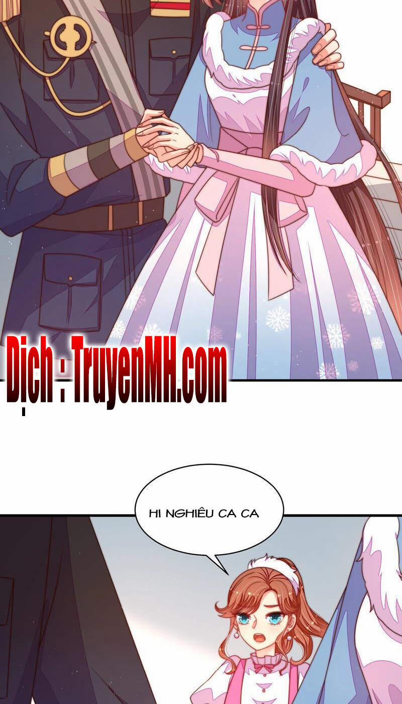 Ngày Nào Thiếu Soái Cũng Ghen 304 trang 16