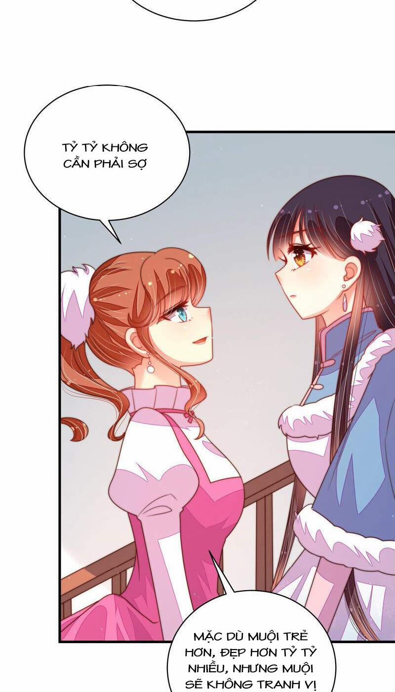 Ngày Nào Thiếu Soái Cũng Ghen 304 trang 4
