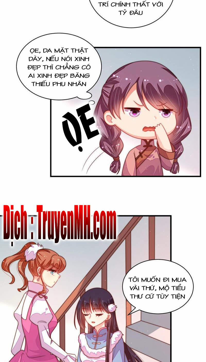 Ngày Nào Thiếu Soái Cũng Ghen 304 trang 5