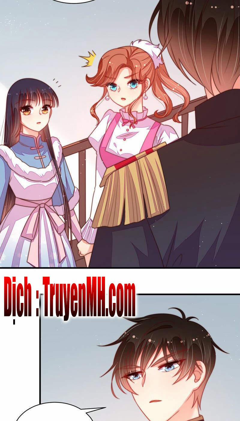 Ngày Nào Thiếu Soái Cũng Ghen 304 trang 8