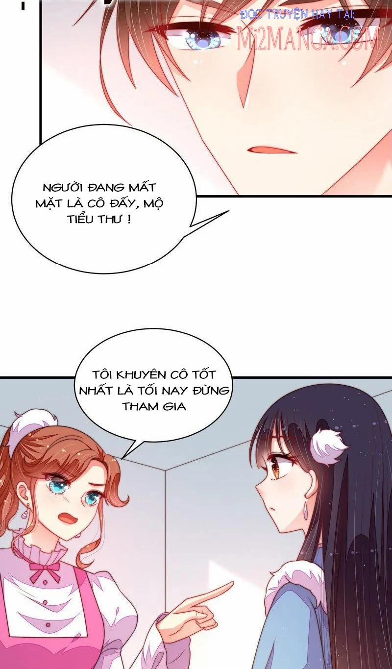 Ngày Nào Thiếu Soái Cũng Ghen 305 trang 14