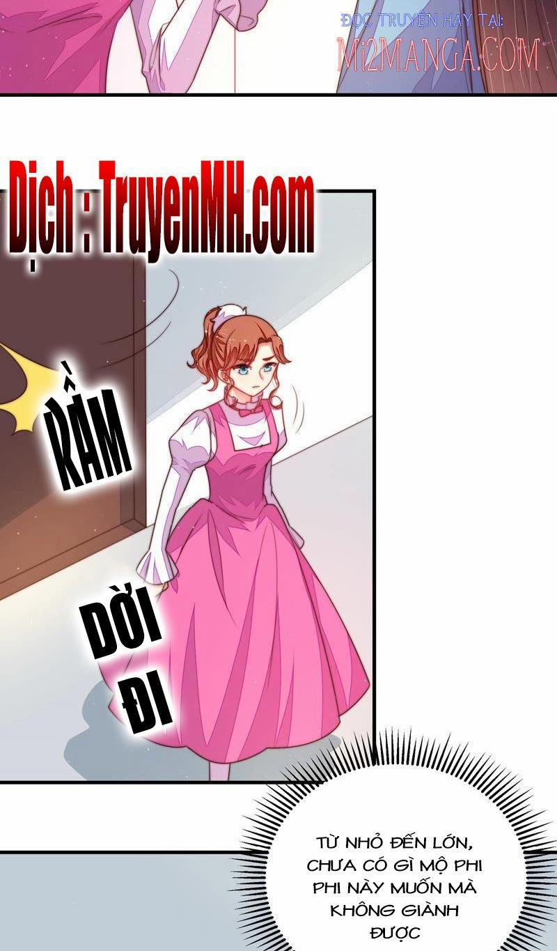 Ngày Nào Thiếu Soái Cũng Ghen 305 trang 15