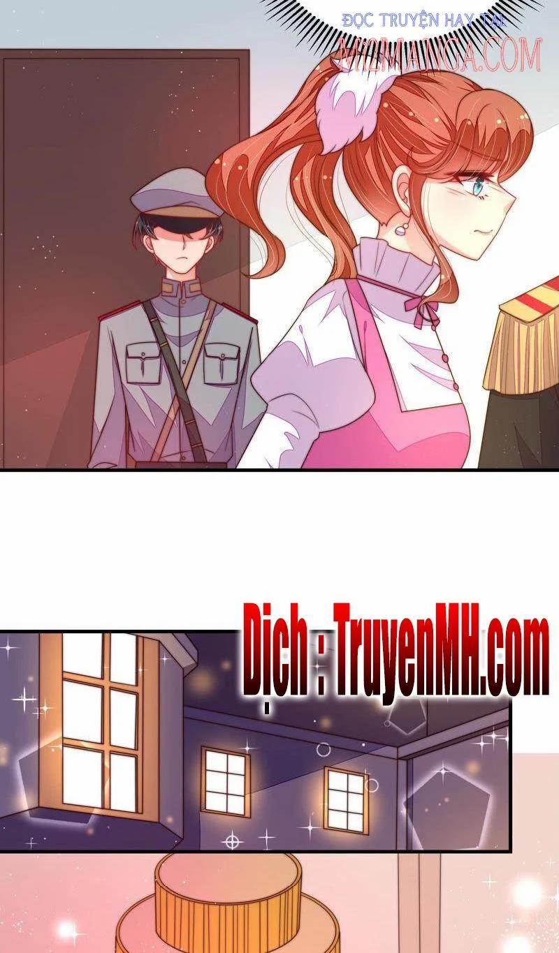 Ngày Nào Thiếu Soái Cũng Ghen 305 trang 16