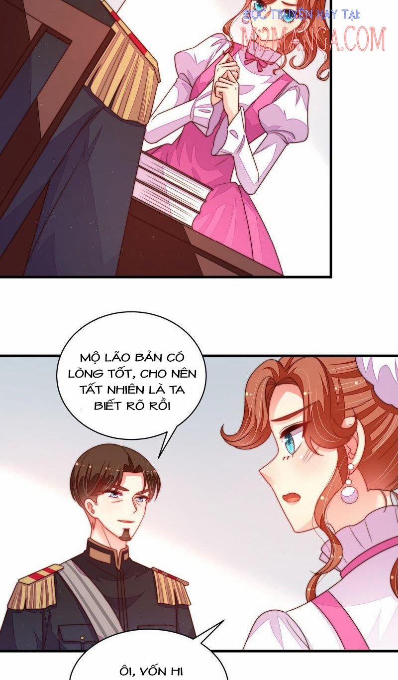 Ngày Nào Thiếu Soái Cũng Ghen 305 trang 3