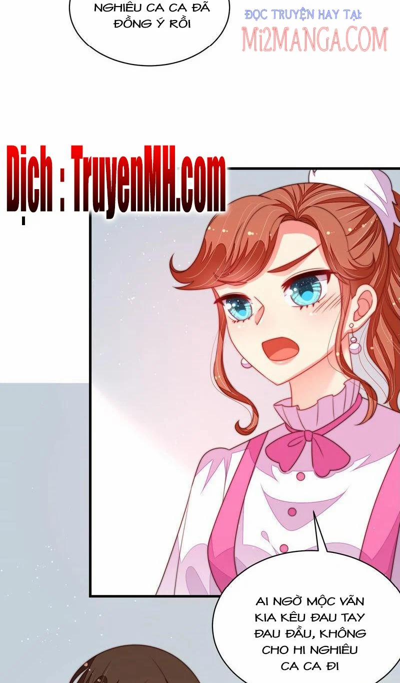 Ngày Nào Thiếu Soái Cũng Ghen 305 trang 4