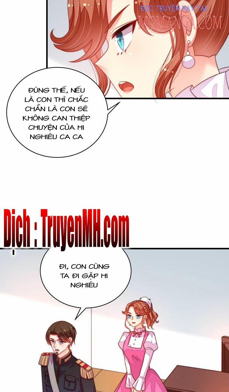 Ngày Nào Thiếu Soái Cũng Ghen 305 trang 6