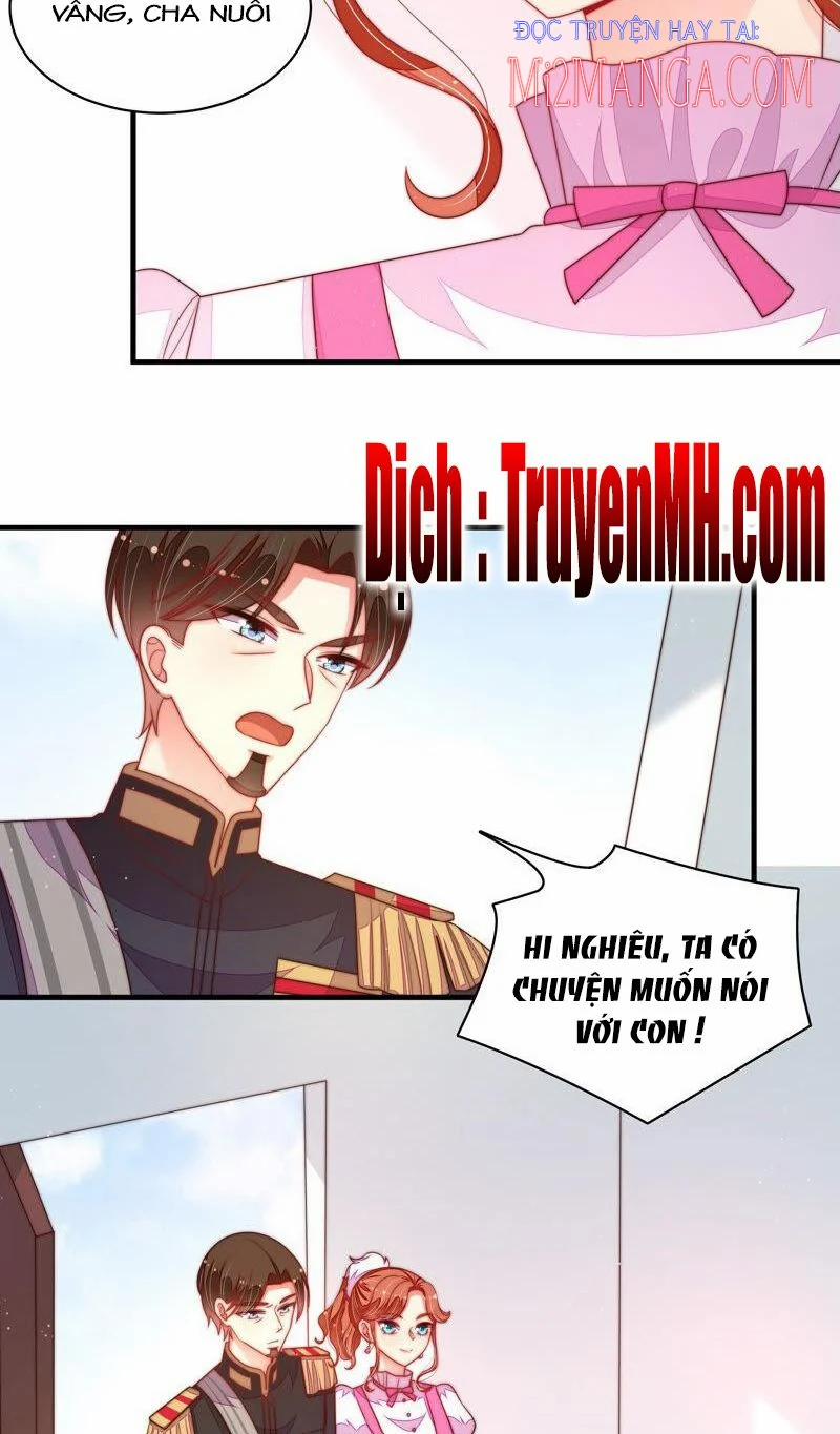 Ngày Nào Thiếu Soái Cũng Ghen 305 trang 8