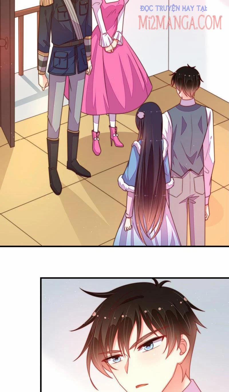Ngày Nào Thiếu Soái Cũng Ghen 305 trang 9
