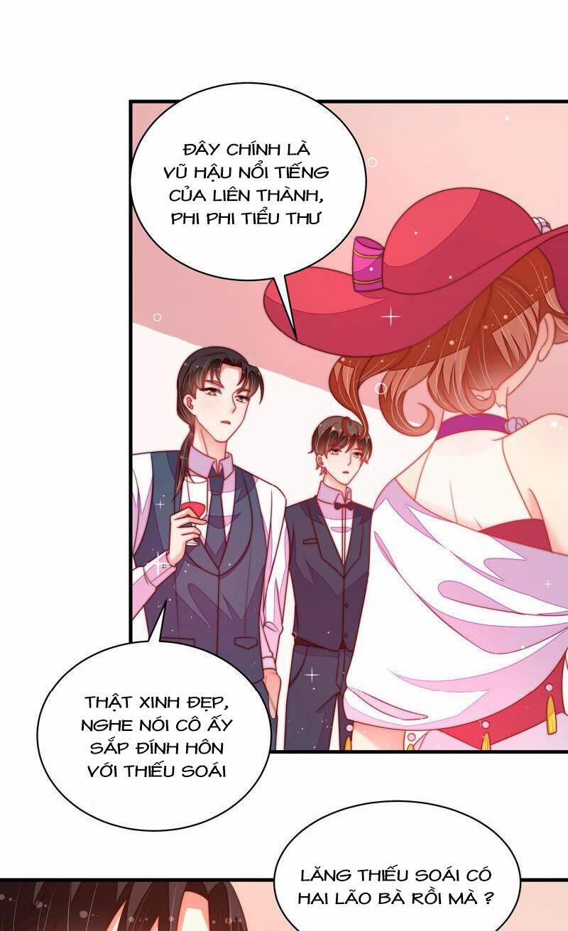 Ngày Nào Thiếu Soái Cũng Ghen 306 trang 1