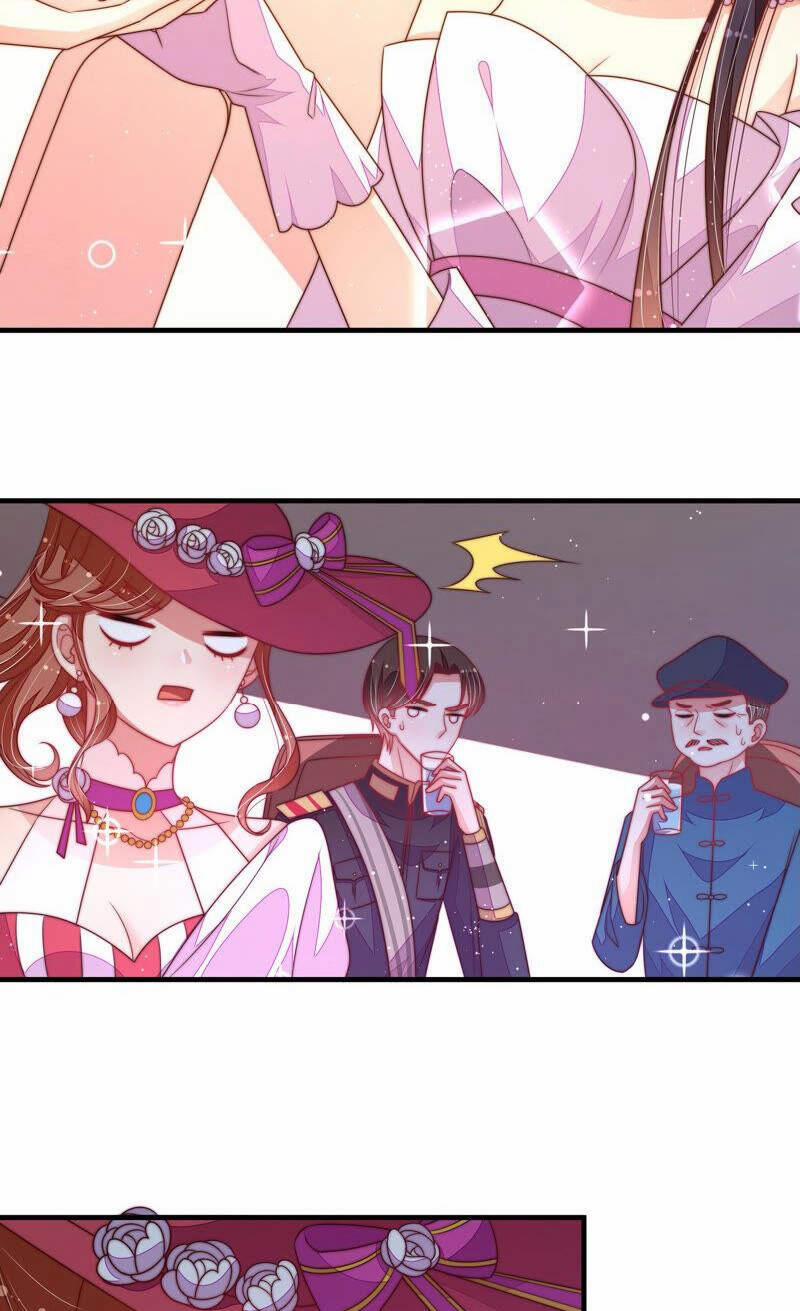 Ngày Nào Thiếu Soái Cũng Ghen 306 trang 14