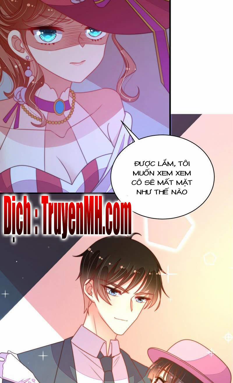 Ngày Nào Thiếu Soái Cũng Ghen 306 trang 15