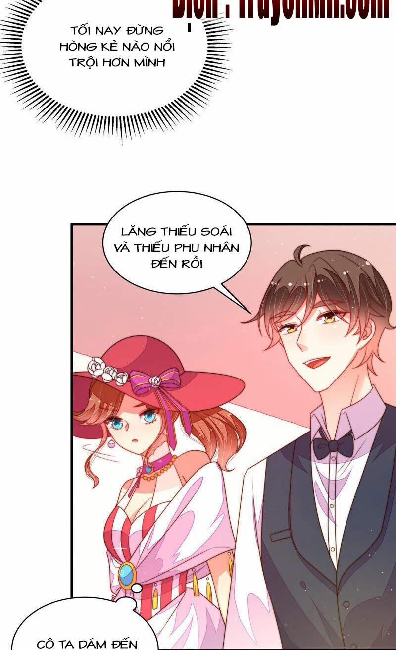 Ngày Nào Thiếu Soái Cũng Ghen 306 trang 3