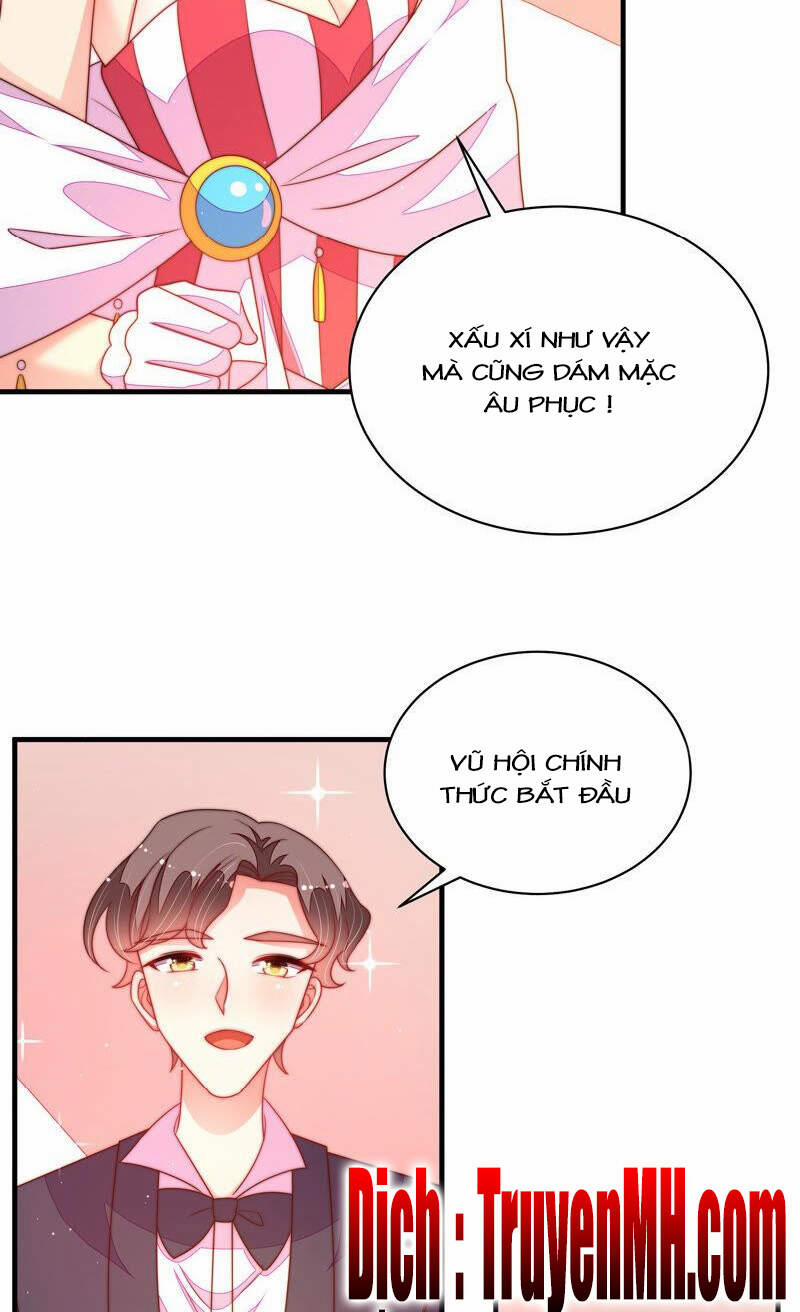 Ngày Nào Thiếu Soái Cũng Ghen 306 trang 7