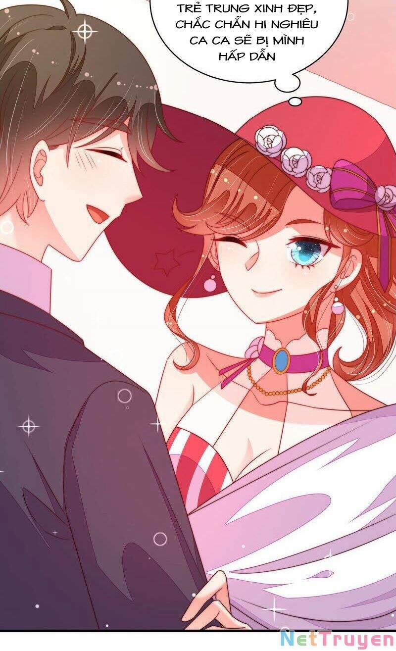 Ngày Nào Thiếu Soái Cũng Ghen 307 trang 10