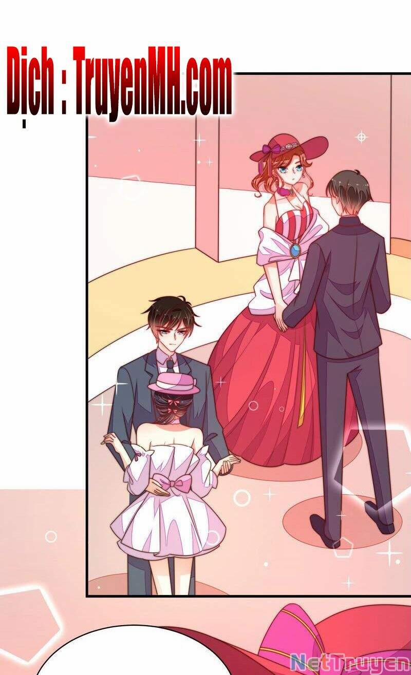Ngày Nào Thiếu Soái Cũng Ghen 307 trang 11