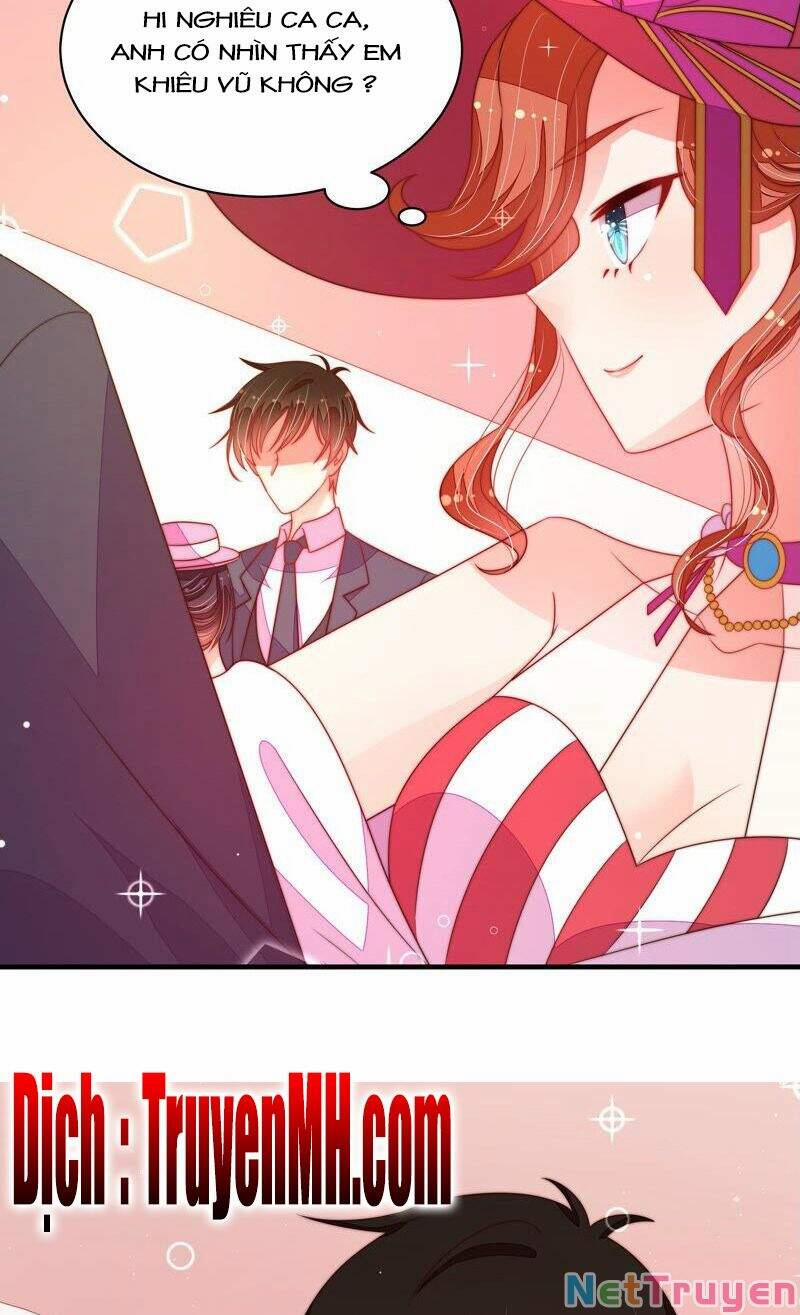 Ngày Nào Thiếu Soái Cũng Ghen 307 trang 12