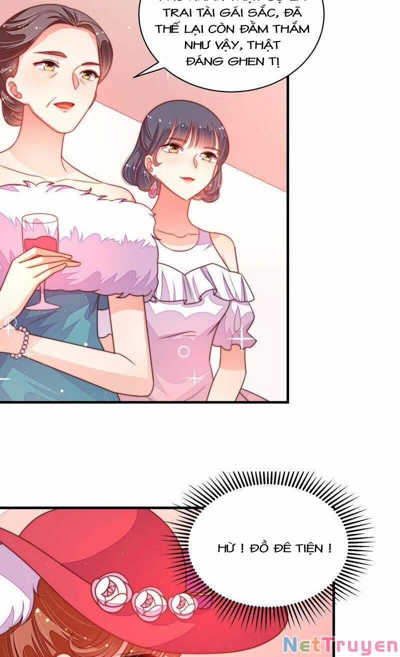 Ngày Nào Thiếu Soái Cũng Ghen 307 trang 14