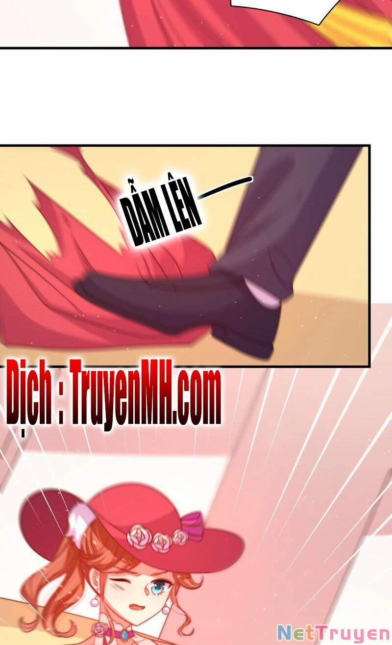 Ngày Nào Thiếu Soái Cũng Ghen 307 trang 17
