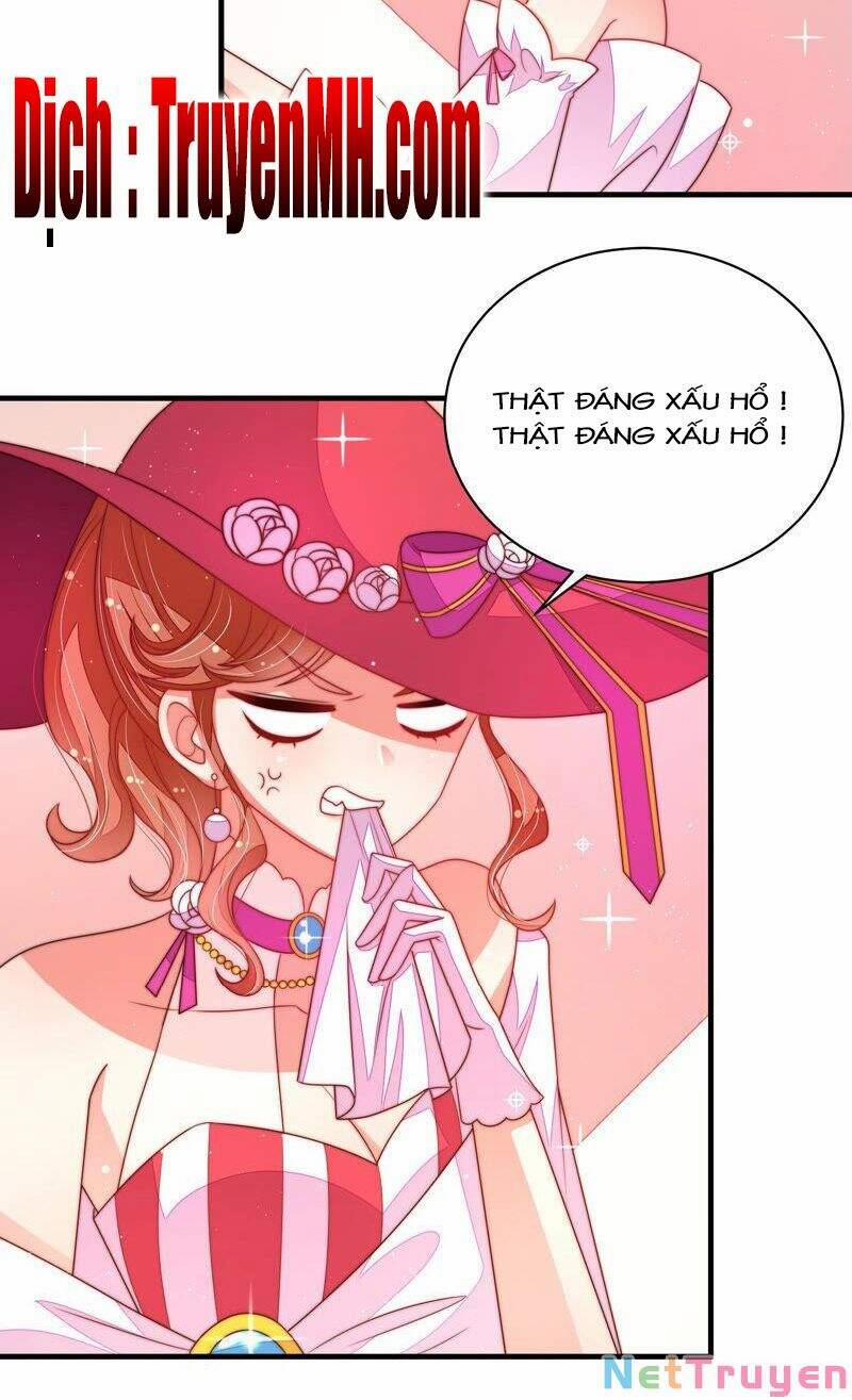 Ngày Nào Thiếu Soái Cũng Ghen 307 trang 4