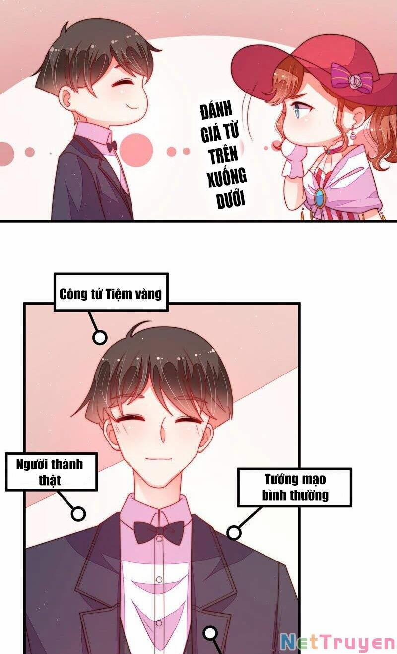 Ngày Nào Thiếu Soái Cũng Ghen 307 trang 8