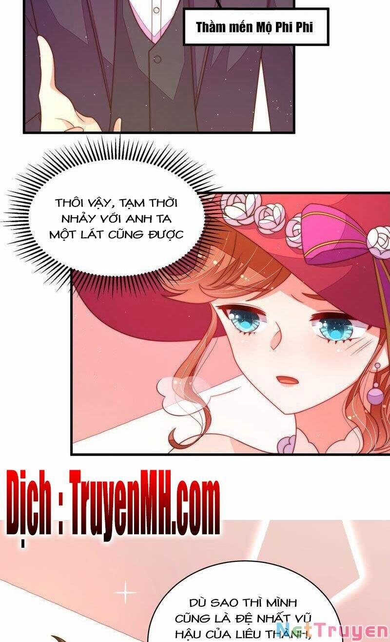 Ngày Nào Thiếu Soái Cũng Ghen 307 trang 9