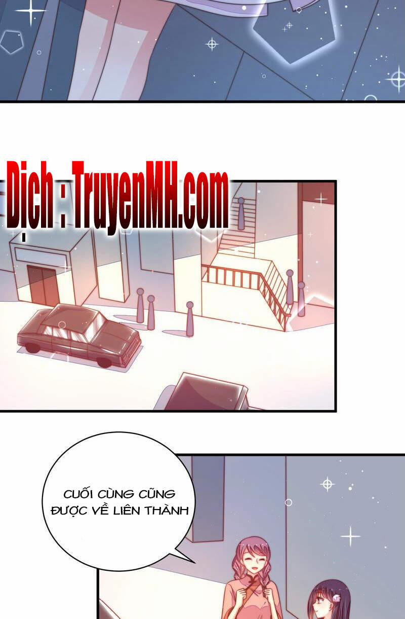 Ngày Nào Thiếu Soái Cũng Ghen 308 trang 12