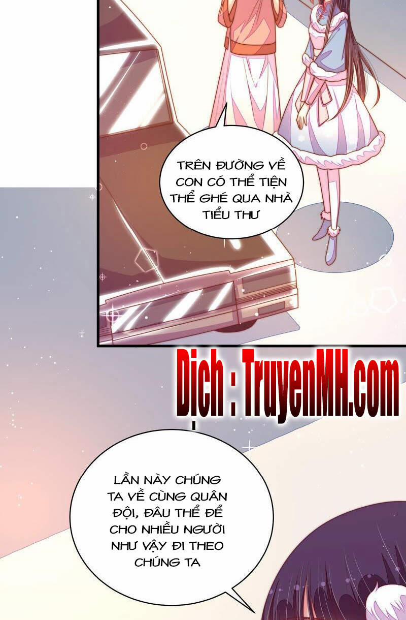 Ngày Nào Thiếu Soái Cũng Ghen 308 trang 13