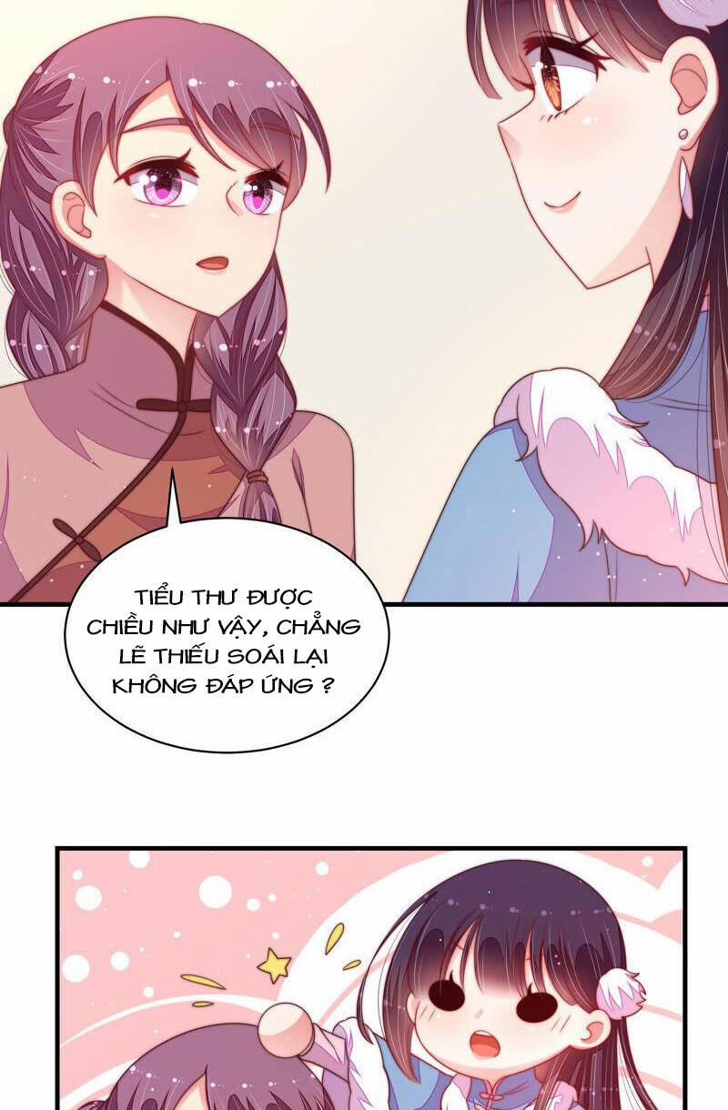 Ngày Nào Thiếu Soái Cũng Ghen 308 trang 14