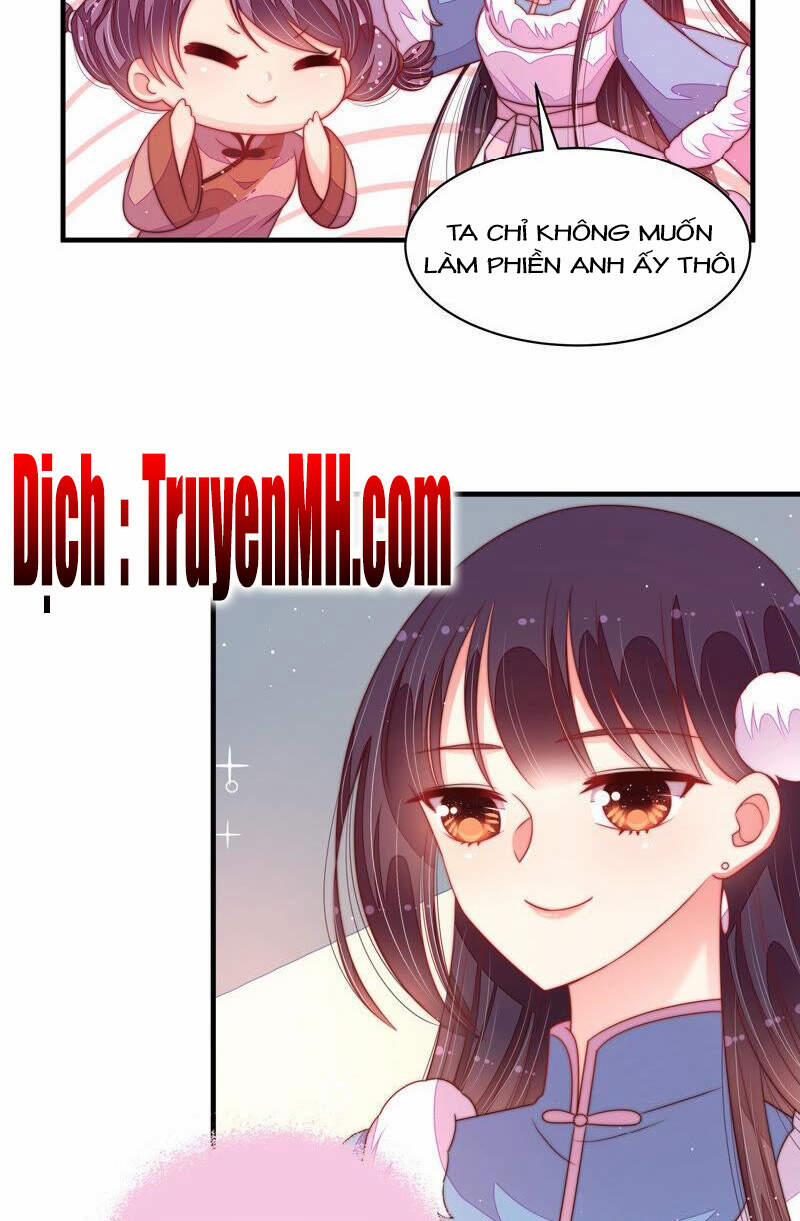 Ngày Nào Thiếu Soái Cũng Ghen 308 trang 15