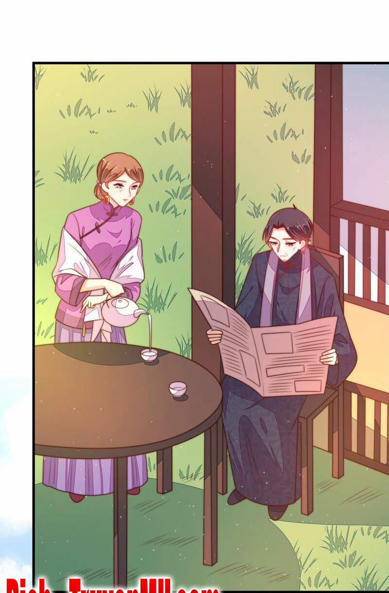 Ngày Nào Thiếu Soái Cũng Ghen 308 trang 17